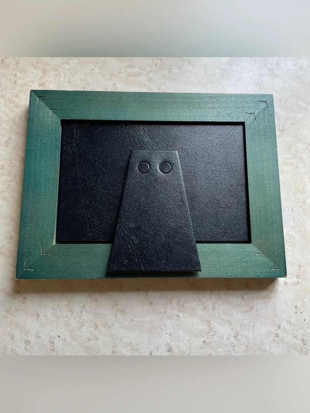 N/A display has picture